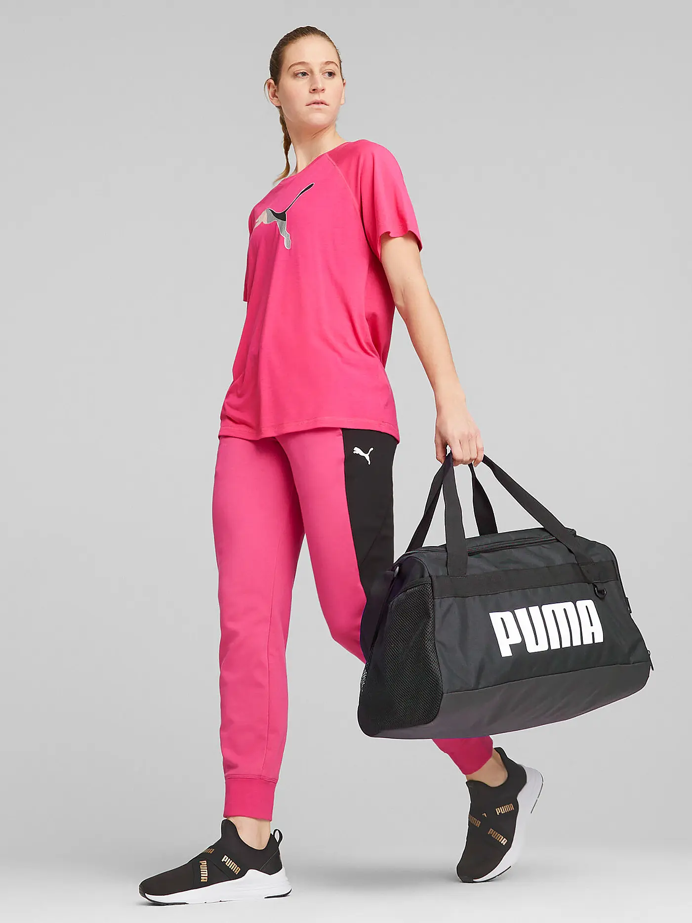 PUMA | Trainingstasche Challenger Duffel S 35L | 